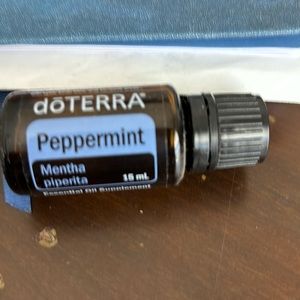 DoTERRA Peppermint all 3